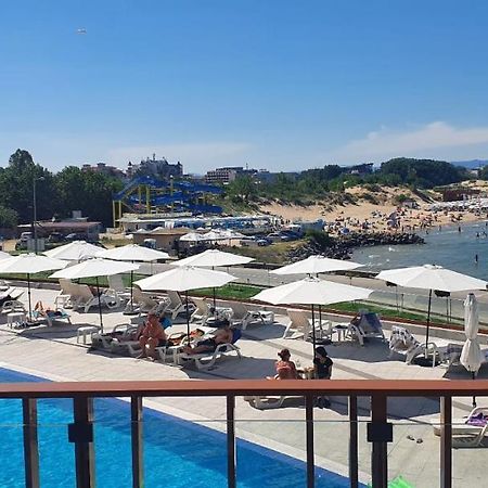 Paradiso B 210 Private Sea View Studio Nessebar Exterior foto