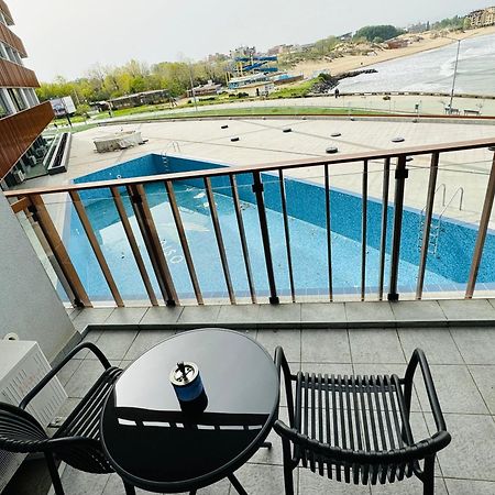 Paradiso B 210 Private Sea View Studio Nessebar Exterior foto