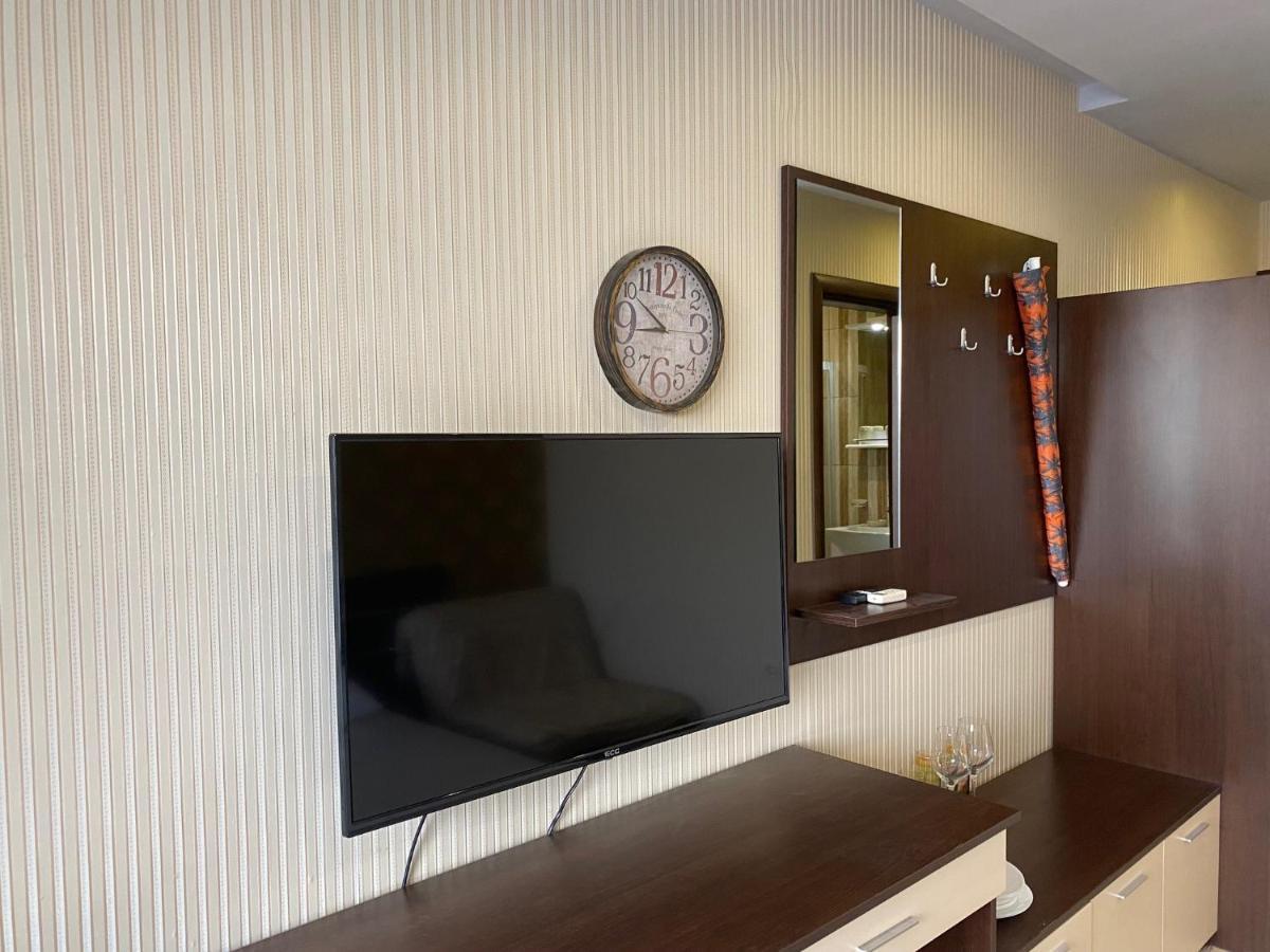 Paradiso B 210 Private Sea View Studio Nessebar Exterior foto