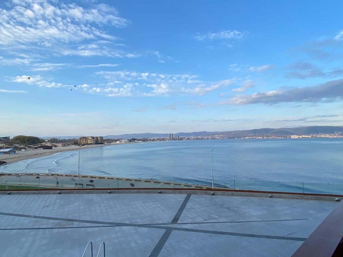 Paradiso B 210 Private Sea View Studio Nessebar Exterior foto