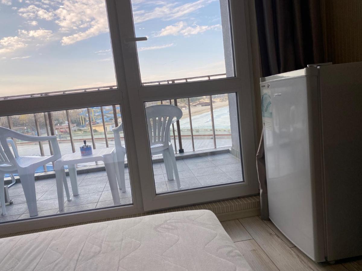 Paradiso B 210 Private Sea View Studio Nessebar Exterior foto
