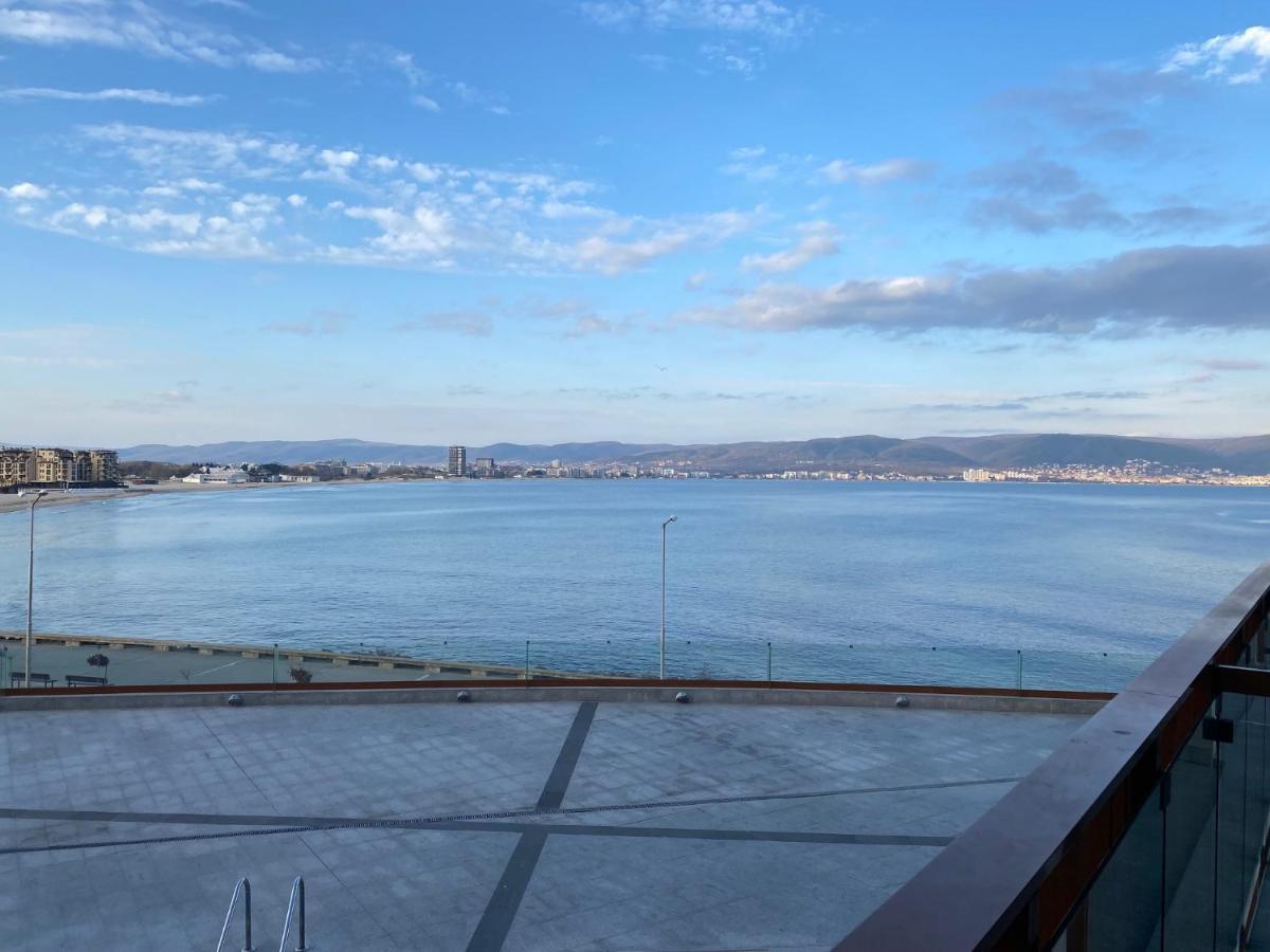 Paradiso B 210 Private Sea View Studio Nessebar Exterior foto