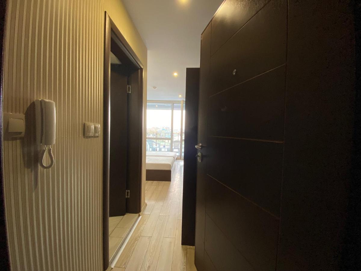 Paradiso B 210 Private Sea View Studio Nessebar Exterior foto