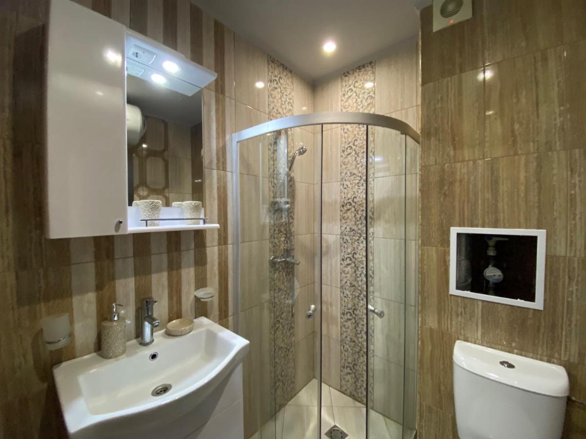 Paradiso B 210 Private Sea View Studio Nessebar Exterior foto