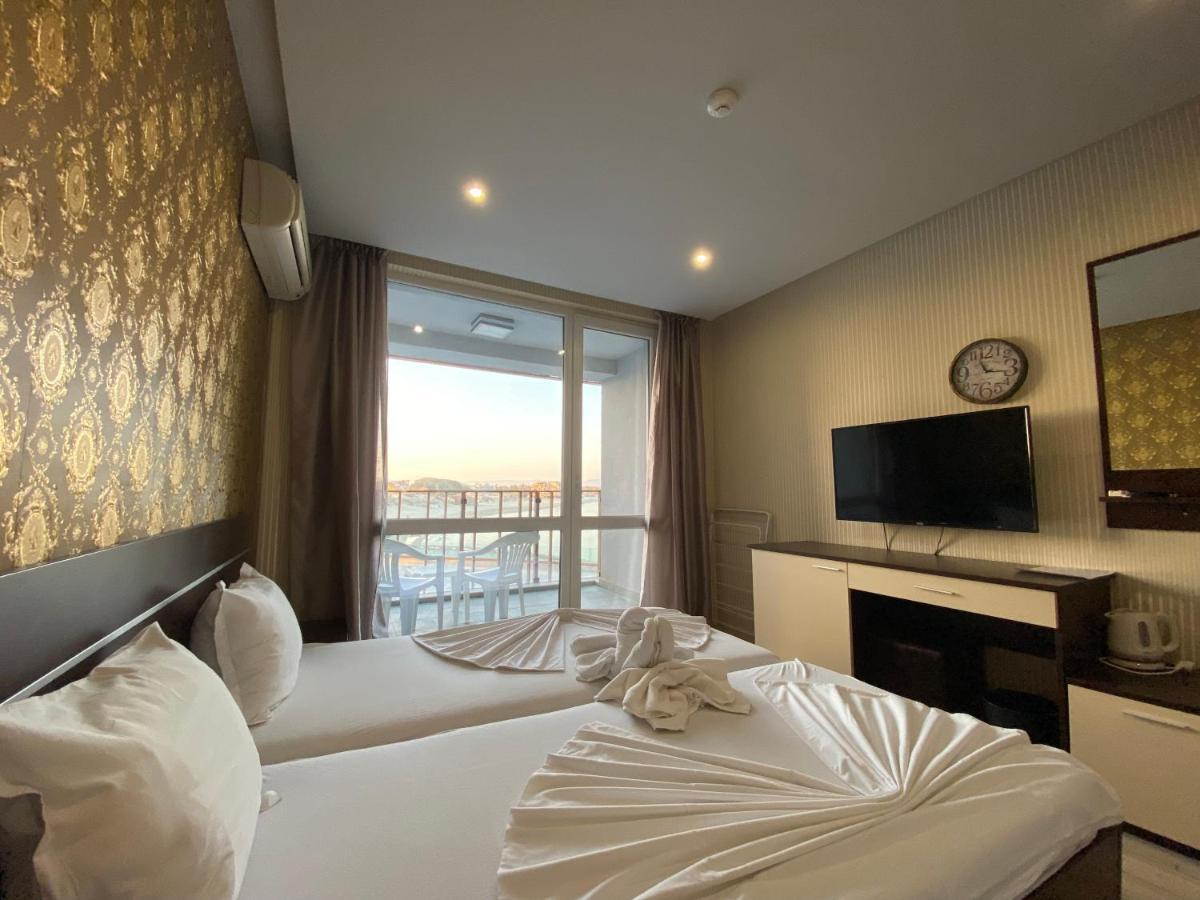 Paradiso B 210 Private Sea View Studio Nessebar Exterior foto