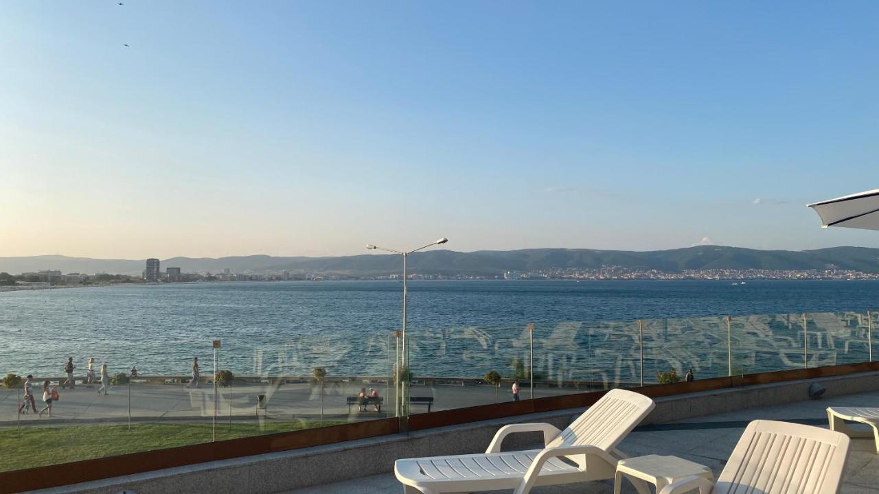 Paradiso B 210 Private Sea View Studio Nessebar Exterior foto
