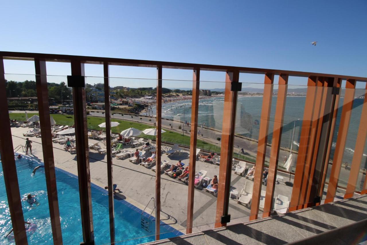 Paradiso B 210 Private Sea View Studio Nessebar Exterior foto