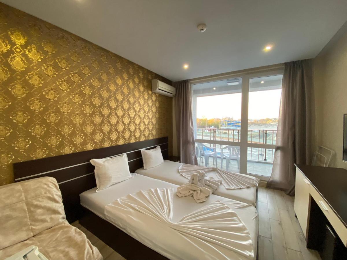 Paradiso B 210 Private Sea View Studio Nessebar Exterior foto