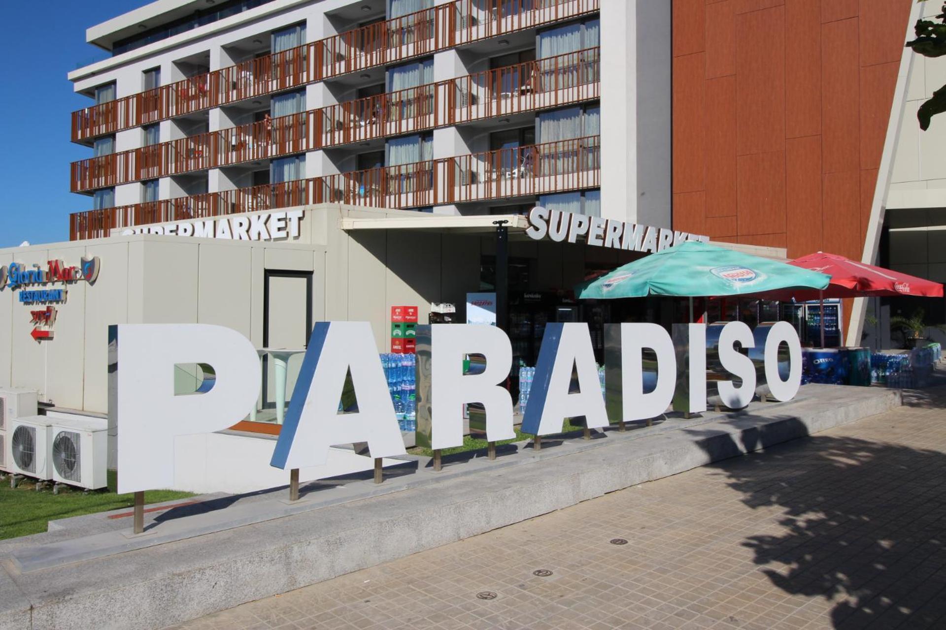 Paradiso B 210 Private Sea View Studio Nessebar Exterior foto