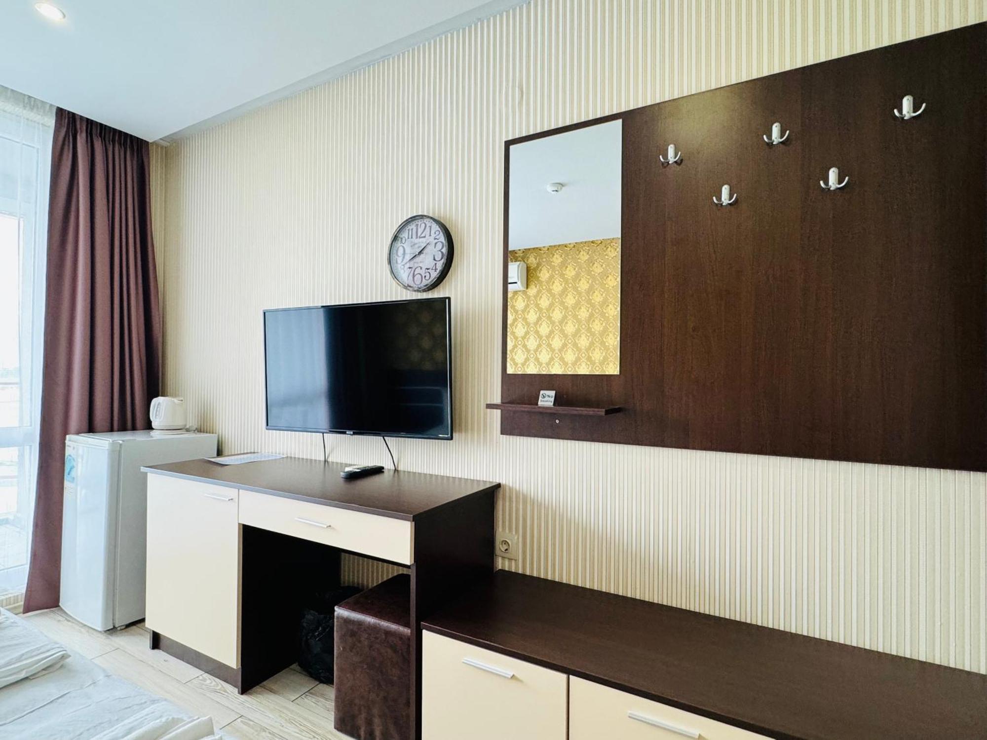 Paradiso B 210 Private Sea View Studio Nessebar Exterior foto